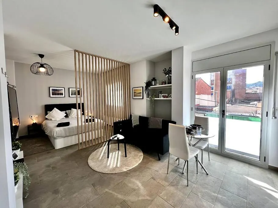Loft Moderno En Buena Ubicacion Apartment Terrassa