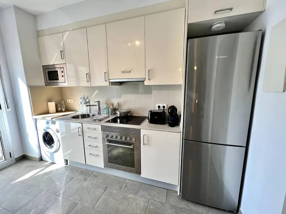 Loft Moderno En Buena Ubicacion Apartment Terrassa Spain