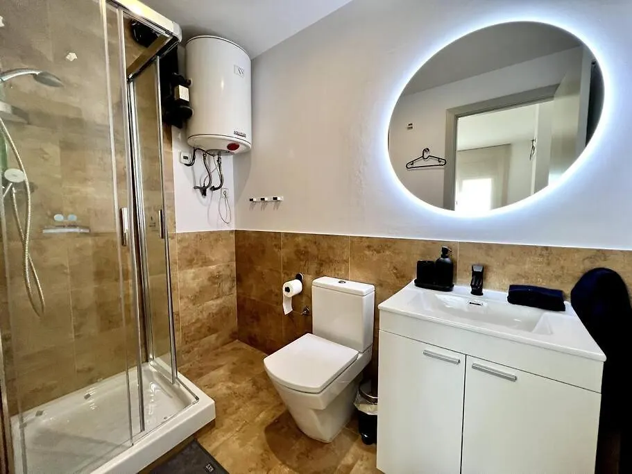 Loft Moderno En Buena Ubicacion Apartment Terrassa Spain