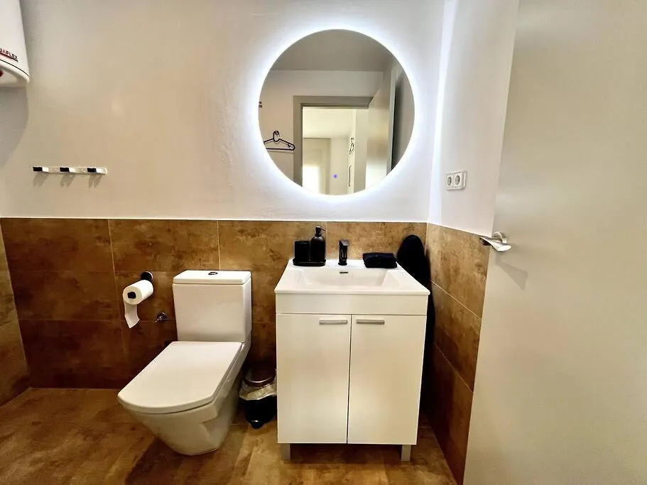 Loft Moderno En Buena Ubicacion Apartment Terrassa