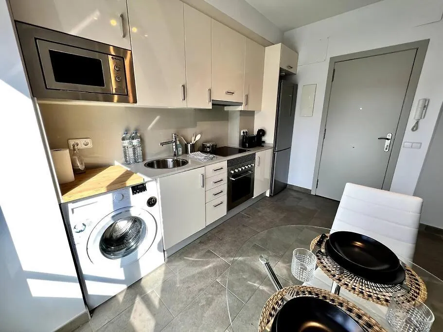 Loft Moderno En Buena Ubicacion Apartment Terrassa